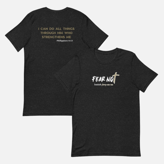 Phil 4:13 Premium Unisex Tee